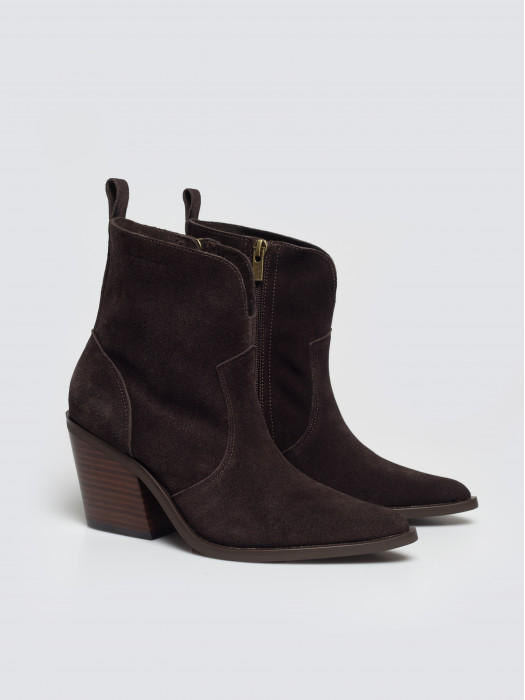 Dámske kožené topánky TT274956 803